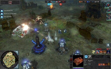 Warhammer 40,000: Dawn of War II | Anniversary Edition (PC) - Steam Key - CIS - 8