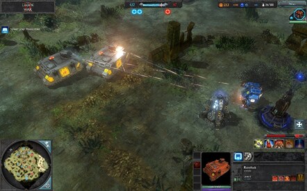 Warhammer 40,000: Dawn of War II | Anniversary Edition (PC) - Steam Key - CIS - 5