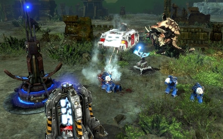 Warhammer 40,000: Dawn of War II | Anniversary Edition (PC) - Steam Key - CIS - 2
