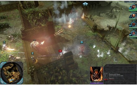 Warhammer 40,000: Dawn of War II - Chaos Rising Steam Gift EUROPE - 5