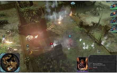 Warhammer 40,000: Dawn of War II - Chaos Rising Steam Gift GLOBAL - 5