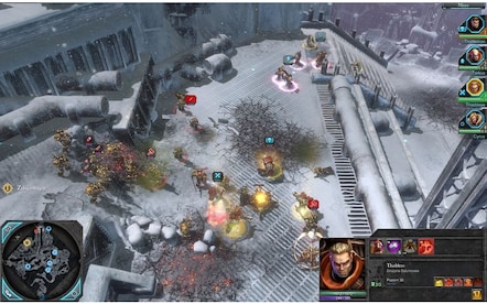 Warhammer 40,000: Dawn of War II - Chaos Rising Steam Gift GLOBAL - 0