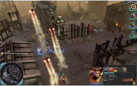 Warhammer 40,000: Dawn of War II - Chaos Rising Steam Key EUROPE - 8