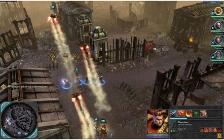 Warhammer 40,000: Dawn of War II - Chaos Rising Steam Key EUROPE - 3