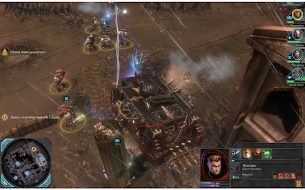 Warhammer 40,000: Dawn of War II - Chaos Rising Steam Key GLOBAL - 4