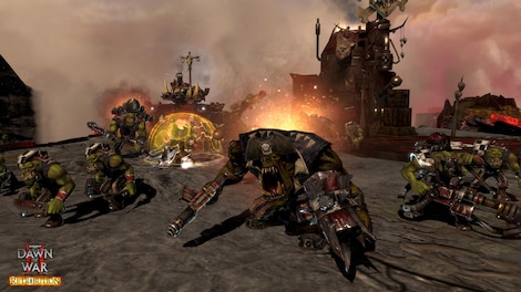 Warhammer 40,000: Dawn of War II - Complete Pack Steam Key GLOBAL - 19