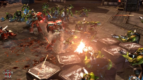 Warhammer 40,000: Dawn of War II - Complete Pack Steam Key GLOBAL - 20