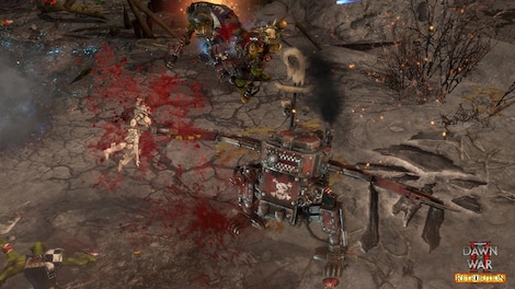 Warhammer 40,000: Dawn of War II - Complete Pack Steam Key GLOBAL - 18