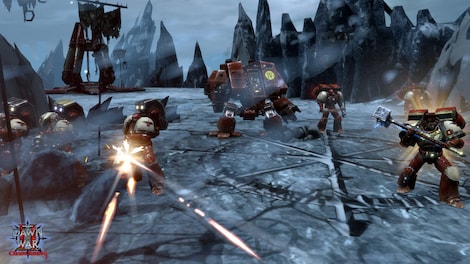 Warhammer 40,000: Dawn of War II - Complete Pack Steam Key GLOBAL - 7