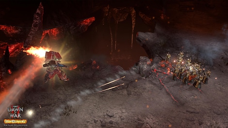 Warhammer 40,000: Dawn of War II - Complete Pack Steam Key GLOBAL - 9