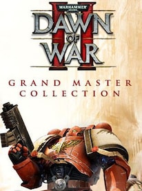 Warhammer 40,000: Dawn of War II Grand Master Collection (PC) - Steam Account - GLOBAL - 1
