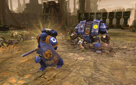 Warhammer 40,000: Dawn of War II Grand Master Collection Steam Gift CIS - 44