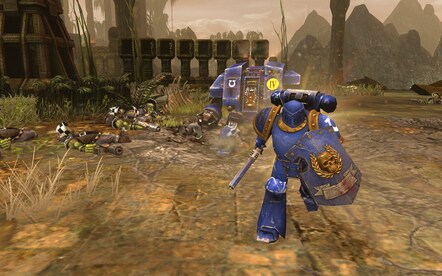 Warhammer 40,000: Dawn of War II Grand Master Collection Steam Gift CIS - 13