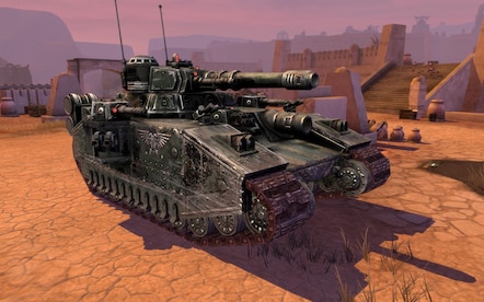 Warhammer 40,000: Dawn of War II Grand Master Collection Steam Gift EUROPE - 59