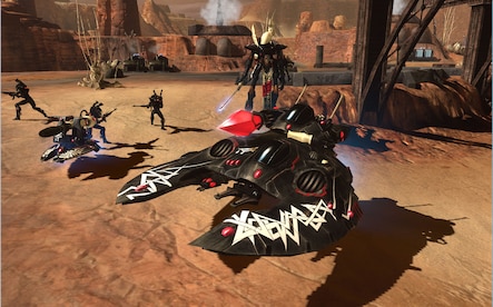 Warhammer 40,000: Dawn of War II Grand Master Collection Steam Gift EUROPE - 25