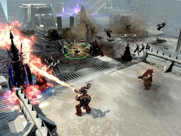Warhammer 40,000: Dawn of War II Grand Master Collection Steam Key CIS - 64