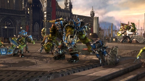 Warhammer 40,000: Dawn of War II Grand Master Collection Steam Key CIS - 62