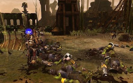 Warhammer 40,000: Dawn of War II Grand Master Collection Steam Key CIS - 61