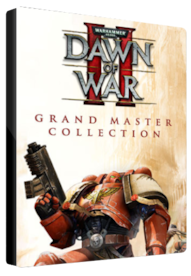 Warhammer 40,000: Dawn of War II Grand Master Collection Steam Key CIS - 1