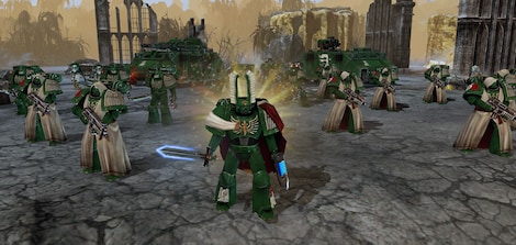 Warhammer 40,000: Dawn of War II Grand Master Collection Steam Key CIS - 53