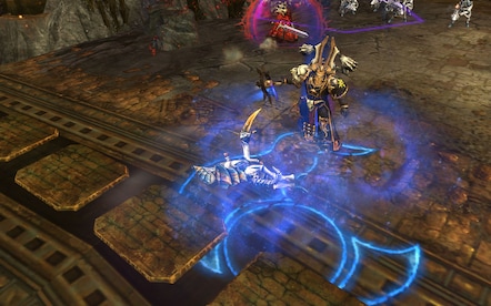 Warhammer 40,000: Dawn of War II Grand Master Collection Steam Key CIS - 49