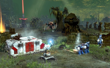Warhammer 40,000: Dawn of War II Grand Master Collection Steam Key CIS - 51