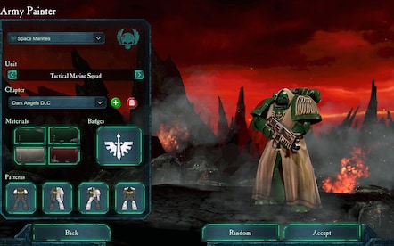 Warhammer 40,000: Dawn of War II Grand Master Collection Steam Key CIS - 50