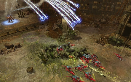 Warhammer 40,000: Dawn of War II Grand Master Collection Steam Key CIS - 45