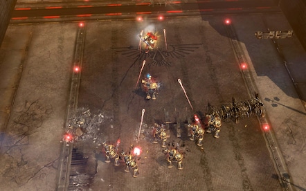 Warhammer 40,000: Dawn of War II Grand Master Collection Steam Key CIS - 42
