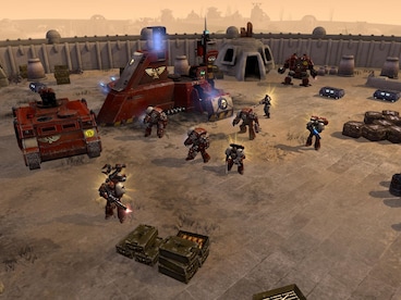 Warhammer 40,000: Dawn of War II Grand Master Collection Steam Key CIS - 34