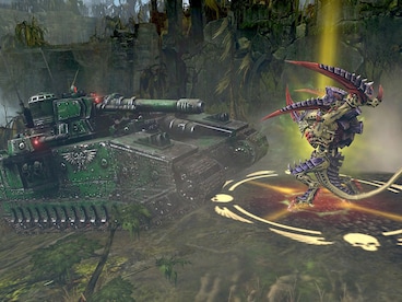 Warhammer 40,000: Dawn of War II Grand Master Collection Steam Key CIS - 36