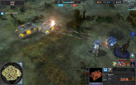 Warhammer 40,000: Dawn of War II Grand Master Collection Steam Key CIS - 30