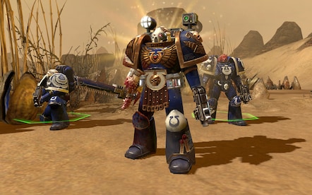 Warhammer 40,000: Dawn of War II Grand Master Collection Steam Key CIS - 33