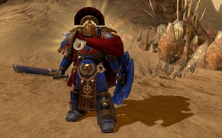 Warhammer 40,000: Dawn of War II Grand Master Collection Steam Key CIS - 29
