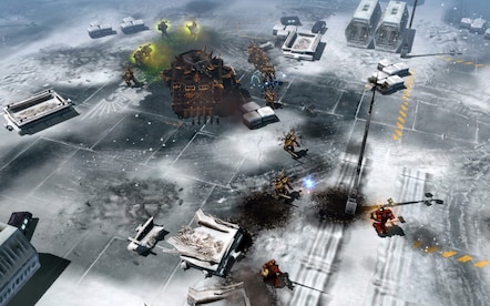Warhammer 40,000: Dawn of War II Grand Master Collection Steam Key CIS - 28