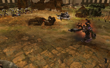 Warhammer 40,000: Dawn of War II Grand Master Collection Steam Key CIS - 19