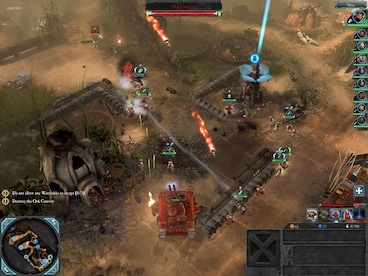 Warhammer 40,000: Dawn of War II Grand Master Collection Steam Key CIS - 16