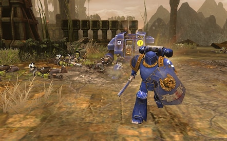 Warhammer 40,000: Dawn of War II Grand Master Collection Steam Key CIS - 13