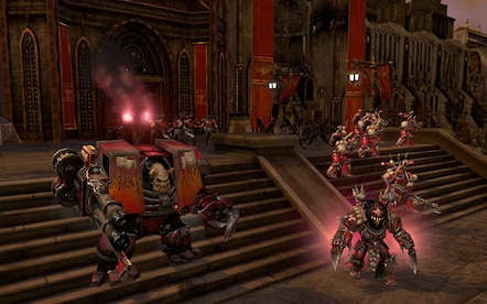 Warhammer 40,000: Dawn of War II Grand Master Collection Steam Key CIS - 12