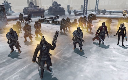 Warhammer 40,000: Dawn of War II Grand Master Collection Steam Key CIS - 7