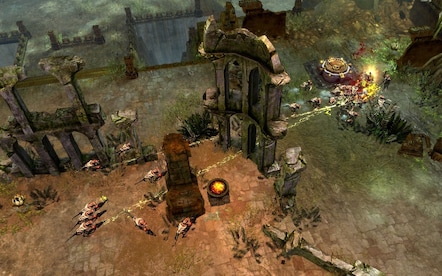 Warhammer 40,000: Dawn of War II Grand Master Collection Steam Key CIS - 6