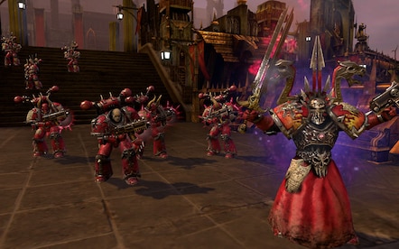 Warhammer 40,000: Dawn of War II Grand Master Collection Steam Key CIS - 4