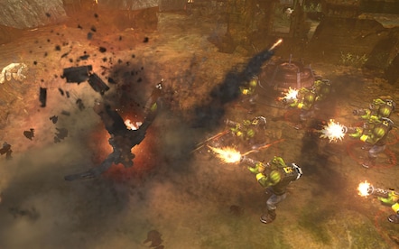 Warhammer 40,000: Dawn of War II Grand Master Collection Steam Key GLOBAL - 58