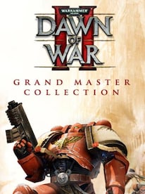 Warhammer 40,000: Dawn of War II Grand Master Collection Steam Key GLOBAL - 41