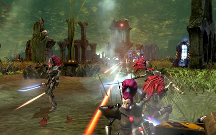 Warhammer 40,000: Dawn of War II Grand Master Collection Steam Key GLOBAL - 37