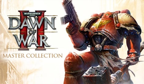 Warhammer 40,000: Dawn of War II Master Collection (PC) - Steam Key - EUROPE - 2