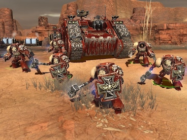 Warhammer 40,000: Dawn of War II Master Collection Steam Key CIS - 10