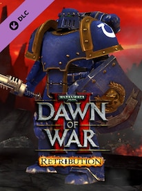 Warhammer 40,000: Dawn of War II: Retribution - Captain Wargear Steam Key GLOBAL - 2