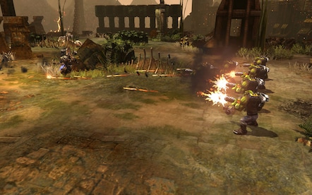 Warhammer 40,000: Dawn of War II: Retribution - Chaos Sorcerer Wargear Steam Key GLOBAL - 6