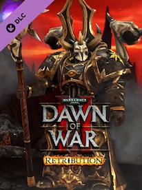 Warhammer 40,000: Dawn of War II: Retribution - Chaos Sorcerer Wargear Steam Key GLOBAL - 2